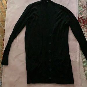 Black cardigan from H&M